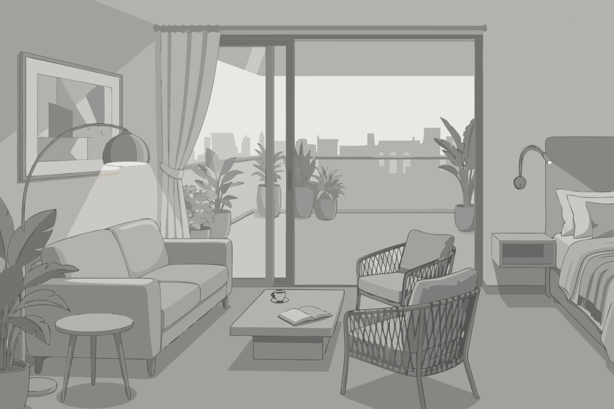 Rooftop Studio