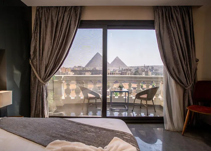 New Top Pyramids